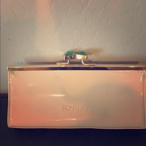 Ted baker clutch.